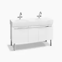 KOHLER Set 23 : ตู้เฟอร์นิเจอร์+อ่างล้างหน้า Ove 1200 มม.
