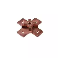 Lightning rod base 5/8