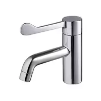 Sink faucet with rotating faucet body (long handle), Trust model, COTTO CT1058X(HM)