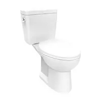 Two piece toilet American2894W-WT-0 3/4.5 L