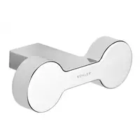 KOHLER ขอแขวนผ้าแบบคู่รุ่นซิงกูลิเยร์