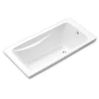 อ่างอาบน้ำอะครีลิค รุ่น รีช 1500 KOHLER K-15847X-0