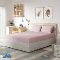 BEDSHEET K3 HLS AIR-FEEL PINK