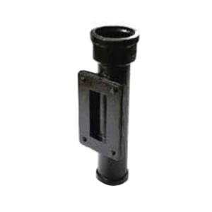 Straight Inspection Pieces with Rec Access Door Hub & Spigot Type-1