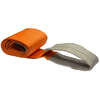 Polyester Lift Slings width 250mm. length 4m.