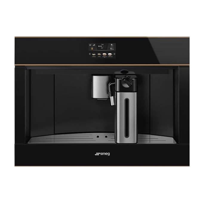 Smeg เครื่องชงกาแฟอัตโนมัติ รุ่น CMS4604NR-1