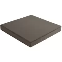 แผ่นปูทางเดิน แผ่นปูทางเท้า Slab SCG มีผิวหน้า เทา