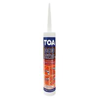 อะคริลิกซีลแลนท์ TOA 303 280 มล. สีน้ำตาล