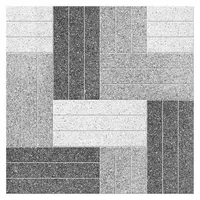 กระเบื้องปูพื้น ภายนอก 40x40 ซม. ลูเกอร์ เทา A 0.96M2