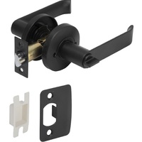 HAFELE 489.10.737 BK BATHROOM LEVER
