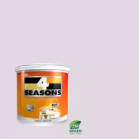 TOA 7147 TOA 4 Seasons Semi-Gloss for Exterior 7147 Lavender Laugh