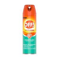 สเปรย์กันยุง OFF SMOOTHDRY 113g