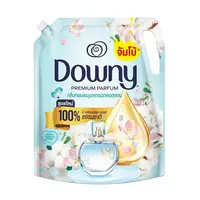 รีฟิลน้ำยาปรับผ้านุ่ม ดาวนี่ PURE COTTON LOVE 2.1 ลิตร
