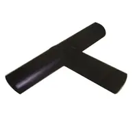 สามทางแบบเชื่อม HDPE 8 นิ้ว (225 มม.)