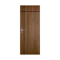 ประตู uPVC EXTERA ภายใน รุ่น G2C สี Oak