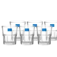 แก้วน้ำ 300 มล. OCEAN GLASS CENTRA แพ็ก 6 ใบ