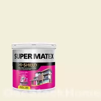 TOA SM922 TOA Super Matex Matt for Exterior SM922 Butter Snow