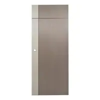 ประตูภายในUPVC AZLE L0A-G2C80x200 ASH/SG