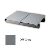 ฝ้าอลูมิเนียม 150V Fameline สี Off Grey