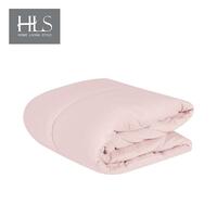 ผ้านวม HOME LIVING STYLE AIR-FEEL 100X90 นิ้ว สี PINK