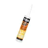 ซิลิโคนชนิดมีกรด TOA 280 มล. สีขาว (1083942)