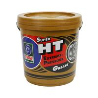 จาระบี TRANE SUPER HT 5 กก.สีใส