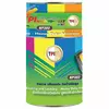 TPI NP302 Polyurethane Flooring Paint (Surface Smoothing) N01 Natural Grey 1 GL Set