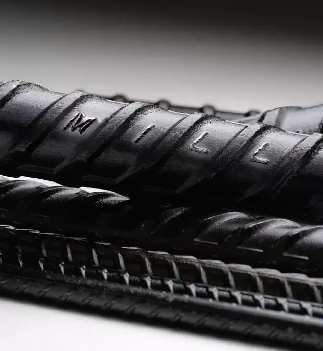 Round Bar EAF 6 mm RB6-1