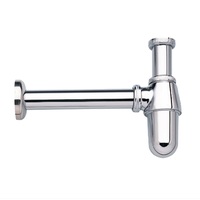 ท่อน้ำทิ้ง อลน.กระปุก 25cm A-8102-N