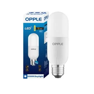 หลอด Stick Lamp LED E27 11W Daylight รุ่น E-Stick-E27-11W-DLCT-1