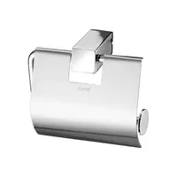 COTTO CT889(HM) ที่ใส่ทิชชู่แบบมีฝาปิด รุ่น SQUARE