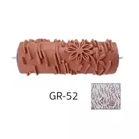 ลูกกลิ้งพิมพ์ลาย 6 นิ้ว รุ่น GR-52