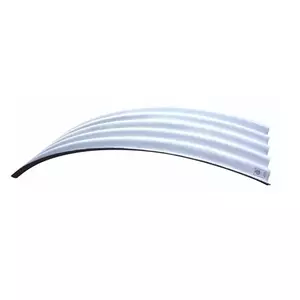 Oranit Large Corrugated Curved Sheet (ESSO) 84 x 219 x 31 cm