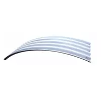 Oranit Large Corrugated Curved Sheet (ESSO)