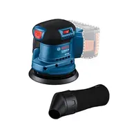 เครื่องขัด BOSCH 5" GEX 185 LI (Solo)