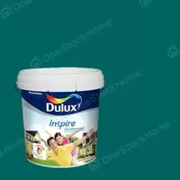 #10BG 14/296 Dulux Inspire Exterior Semi-Gloss Night Tides 10BG 14/296