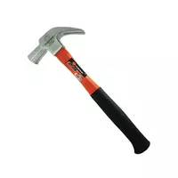 PUMPKINA 27 mm MGH fiber handle claw hammer