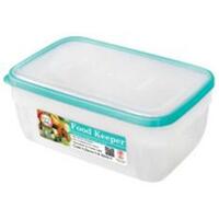 กล่องอาหารเหลี่ยม FOOD KEEPER N1440 5.5 ลิตร