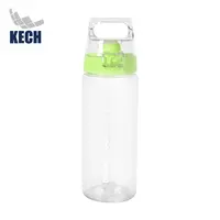 ขวดน้ำ PET 0.65L KECH PASTEL 3521 เขียว