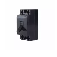 Safety breaker model NT50-15A, black