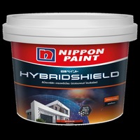 Exterior paint NIPPON PAINT HYBRIDSHIELD BASE A 2.5 gallons
