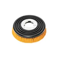NYLON BRUSH 16" WIRE WHEEL