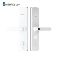 กลอนดิจิตอล HILOCK HL-631W สีขาว