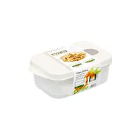 FOOD CONTAINER 0.72L KEYWAY BOX S CREAM
