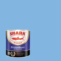 TOA A303 TOA สีน้ำมันเคลือบเงา ปลาฉลาม Parade Blue