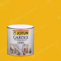 #1456i สีทาไม้ Jotun Gardex Enamel ชนิดกึ่งเงา Blonde Ambition
