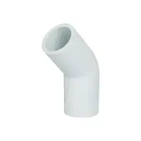 THAI PIPE 3/4" WH PVC 45 ELBOW