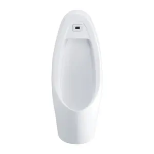 โถปัสสาวะชาย พร้อมเซ็นเซอร์ชนิดไฟฟ้า COTTO C31237AC รุ่น โดมินิกส์ 8852425508751