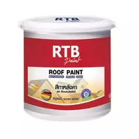 #R531 RTB roof paint, brown, 1 gallon