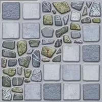 กระเบื้องปูพื้น ภายนอก 40x40 ซม. อาร์ตา สโตน เทา 0.96M2